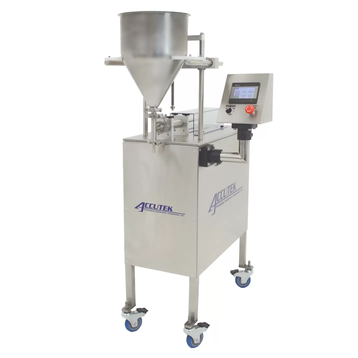 piston filling machines