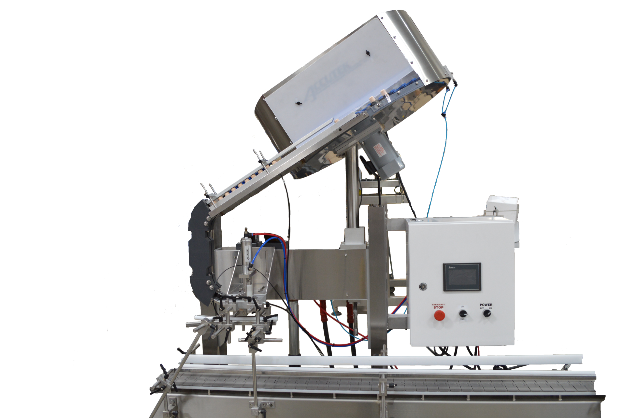 Bottle Corking Machine