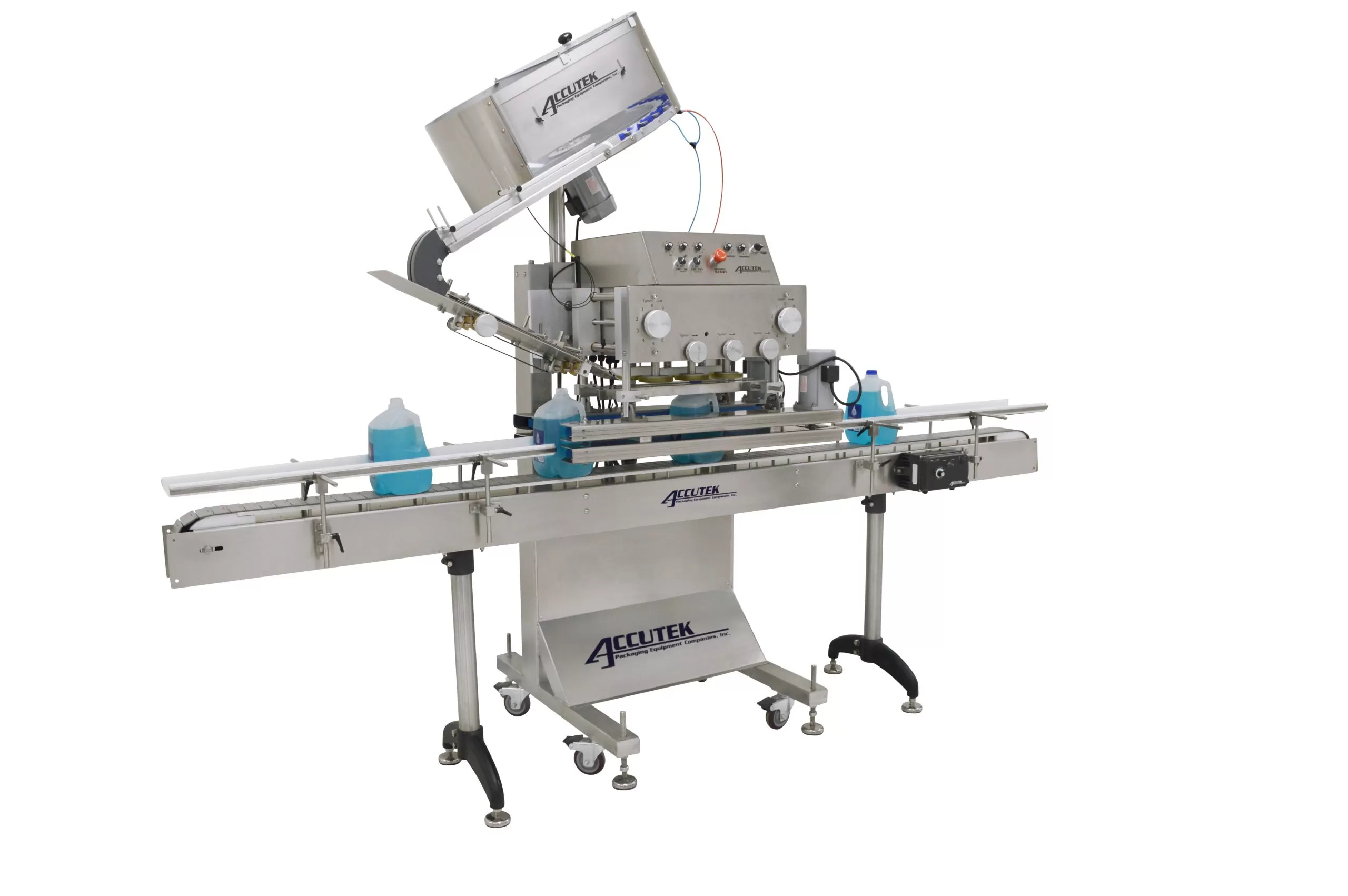Capping Machines