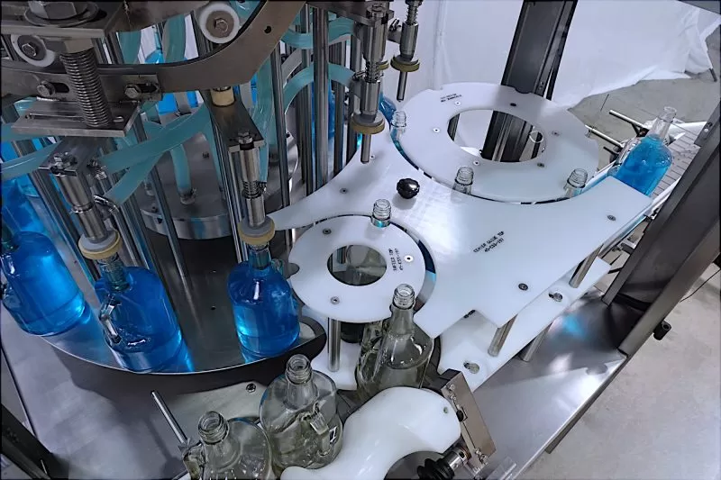 Packaging Machinery