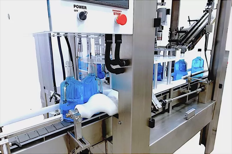 Accutek Packaging Machinery