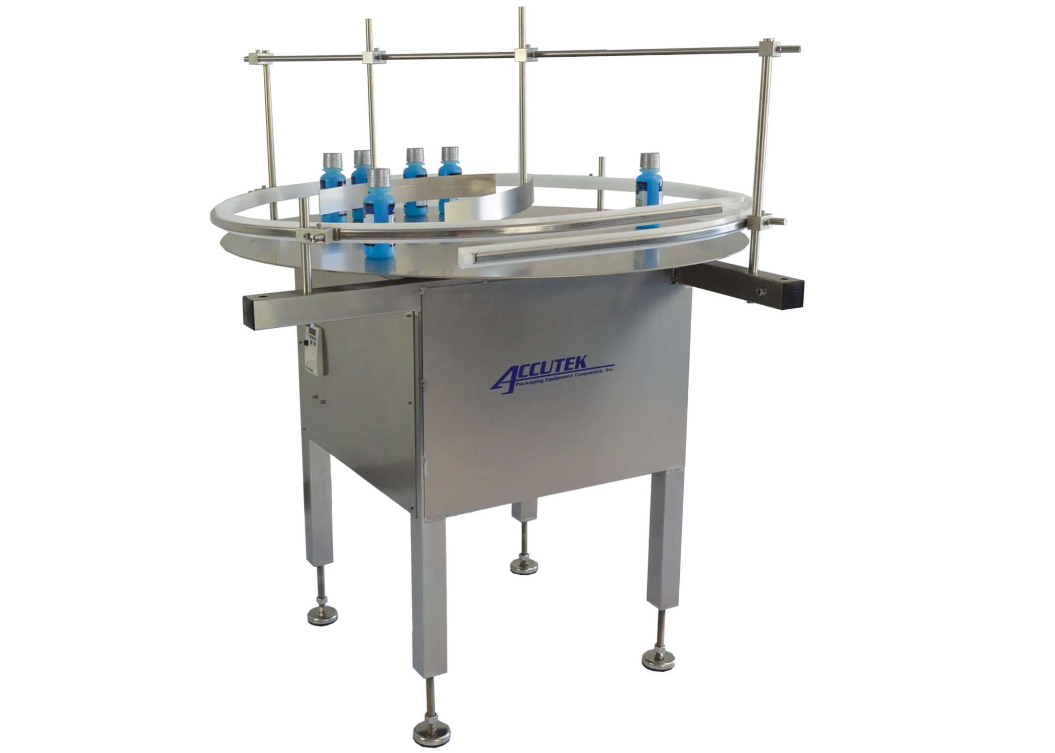 AccuTurn 48 Unscrambler