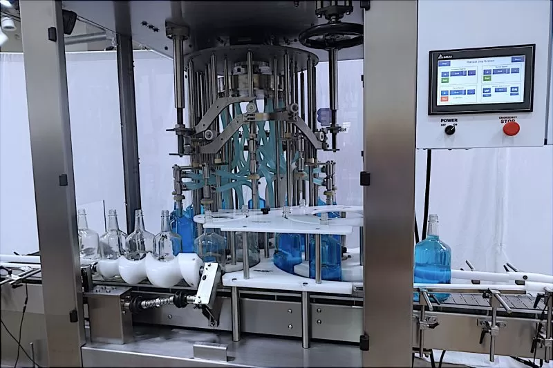 Packaging Machinery