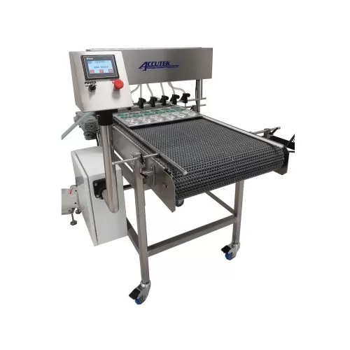Servo Bakery Tray Depositor