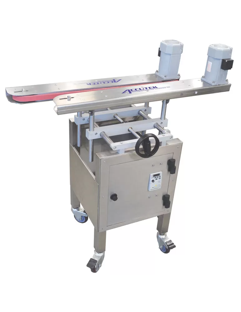 Bottomless Conveyor