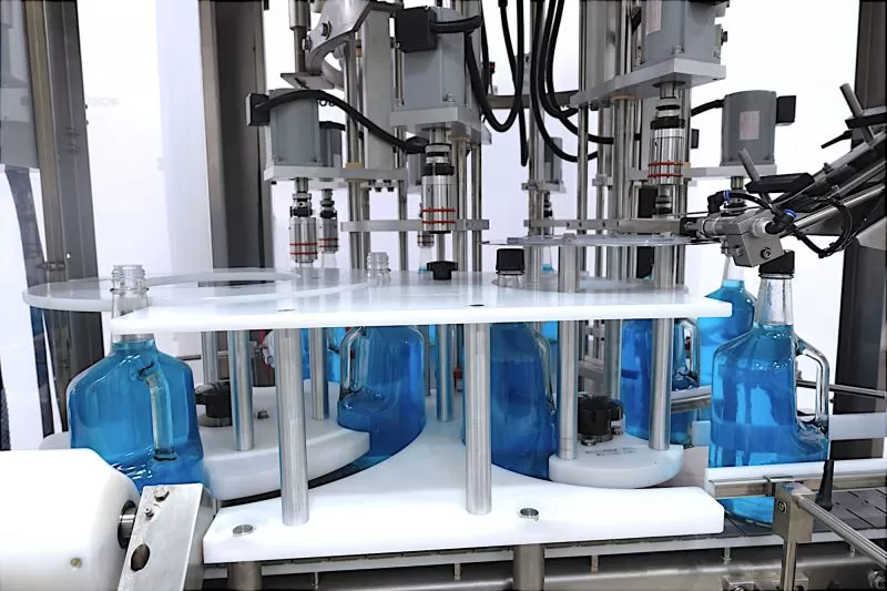 Packaging Machinery
