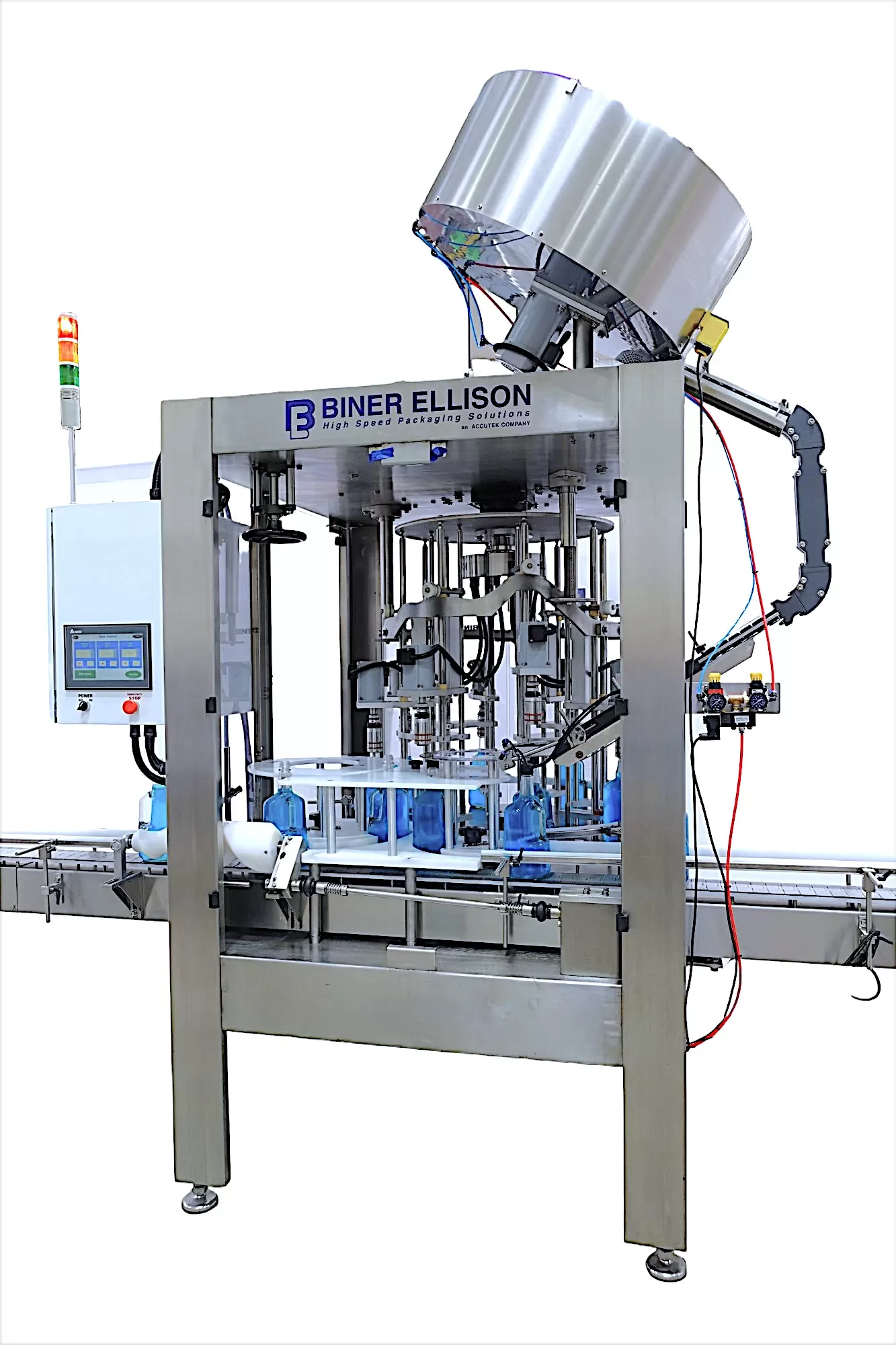 Accutek Packaging Machinery