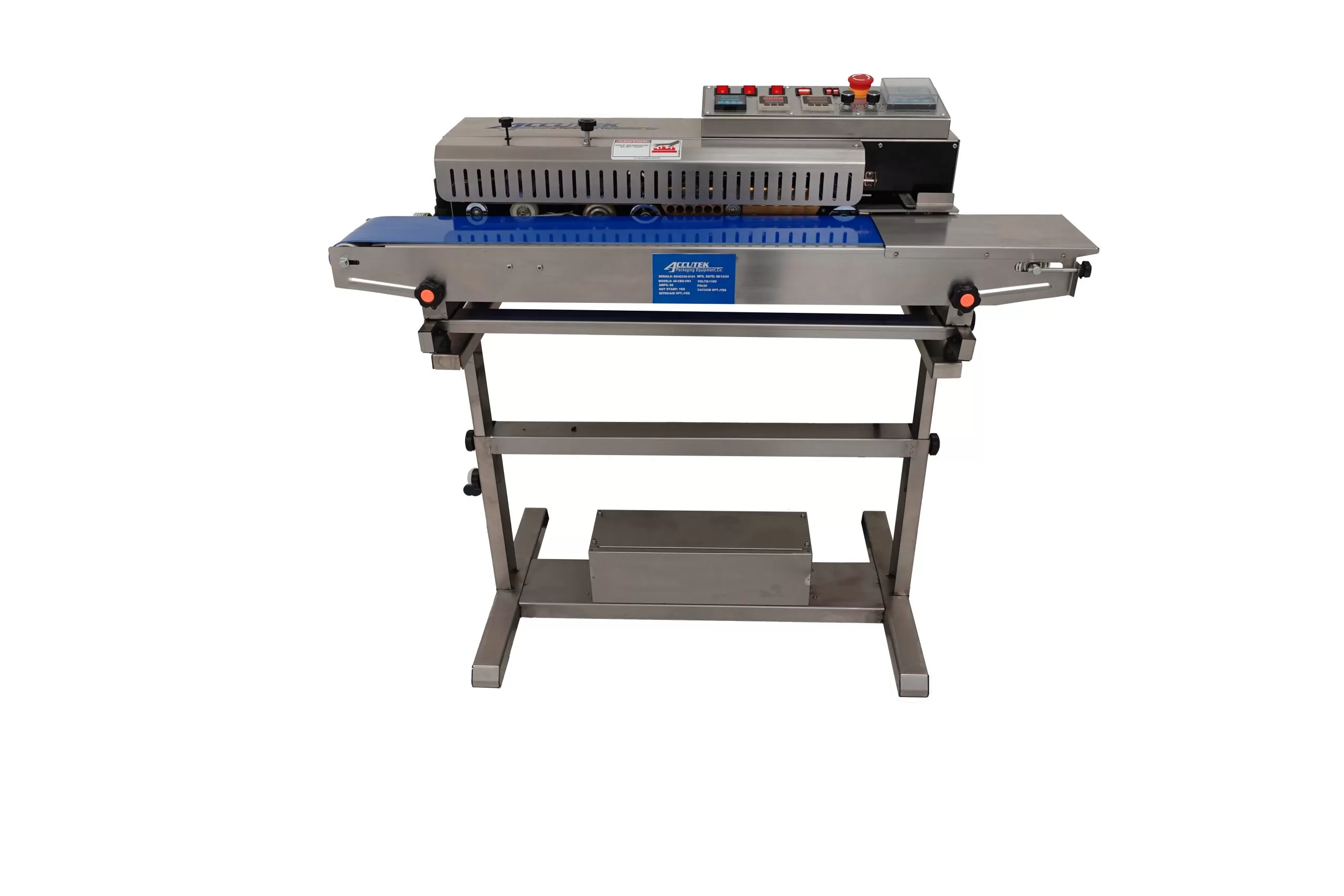 Accutek Packaging Machinery