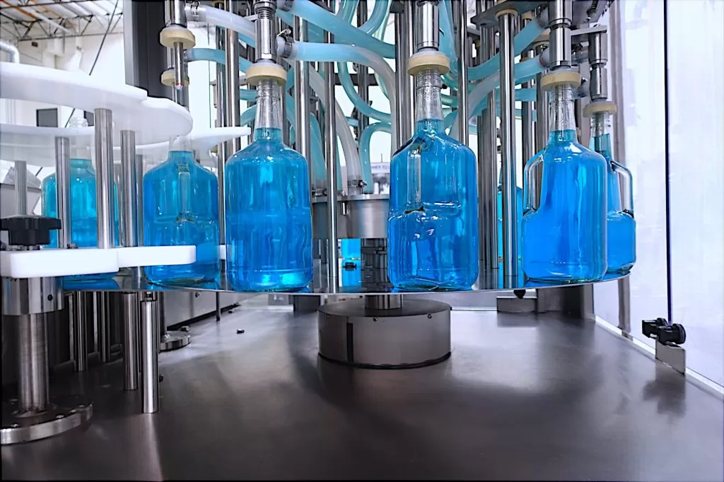 Bottling Machines