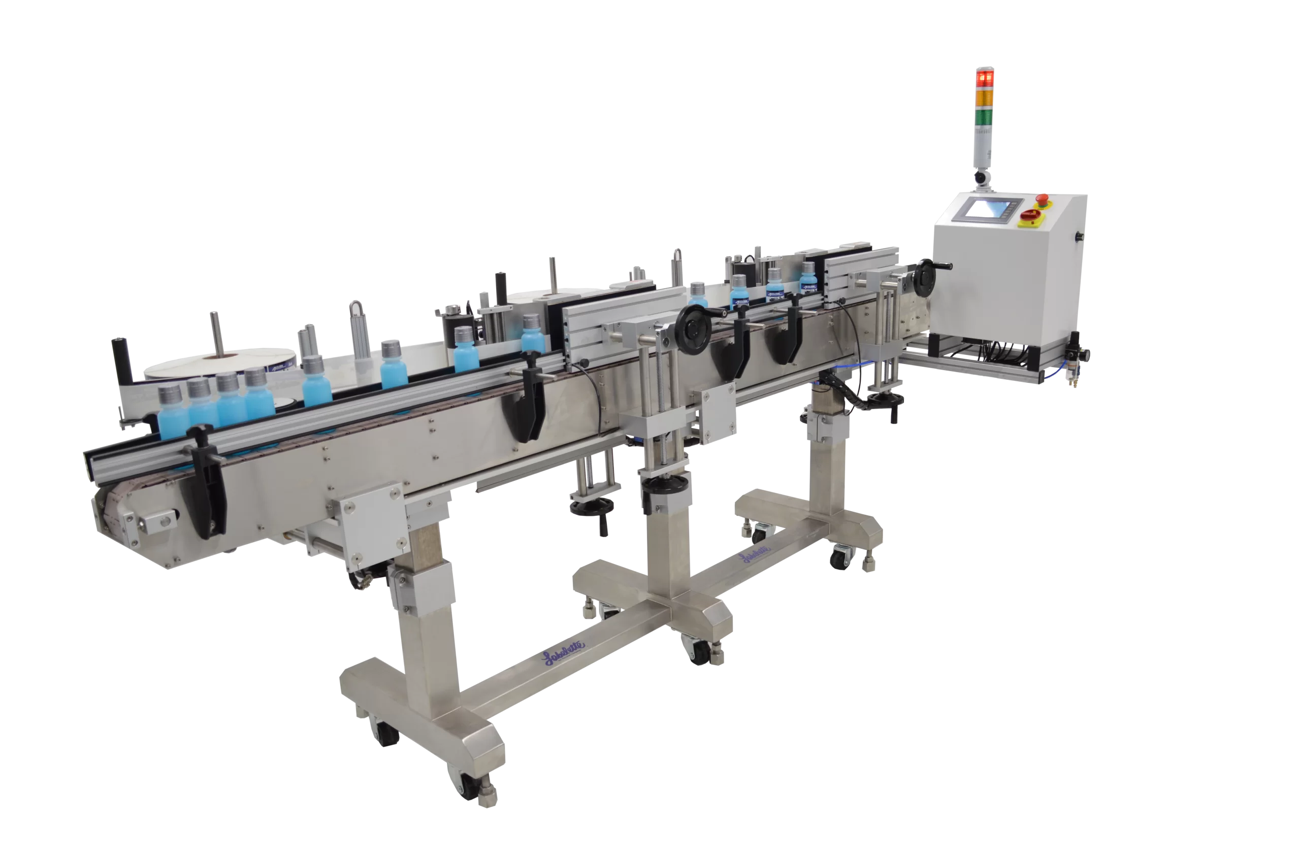 APS 206 Labeler