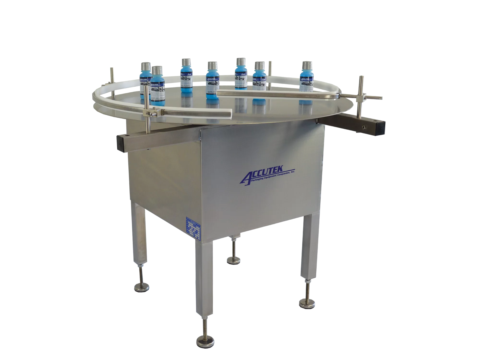 Conveyors and Turntables