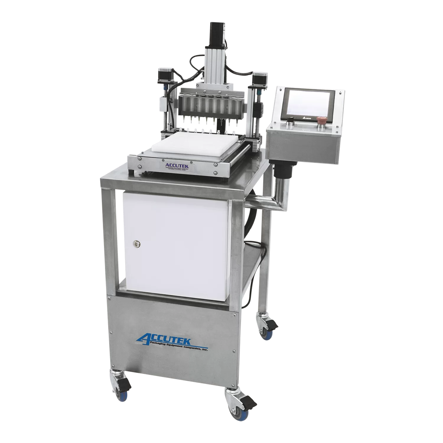 Accu-Doser Piston Filling Machines