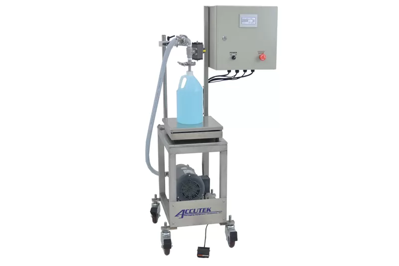 Accutek Packaging Machinery