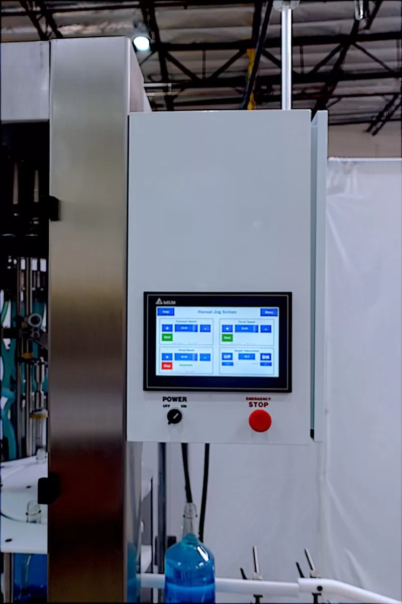 Packaging Machinery